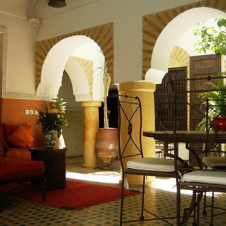 Riad Itrane Μαρακές Εξωτερικό φωτογραφία
