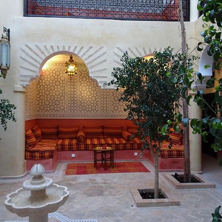 Riad Itrane Μαρακές Εξωτερικό φωτογραφία