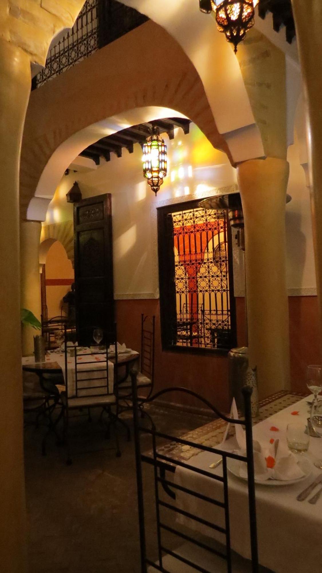 Riad Itrane Μαρακές Εξωτερικό φωτογραφία