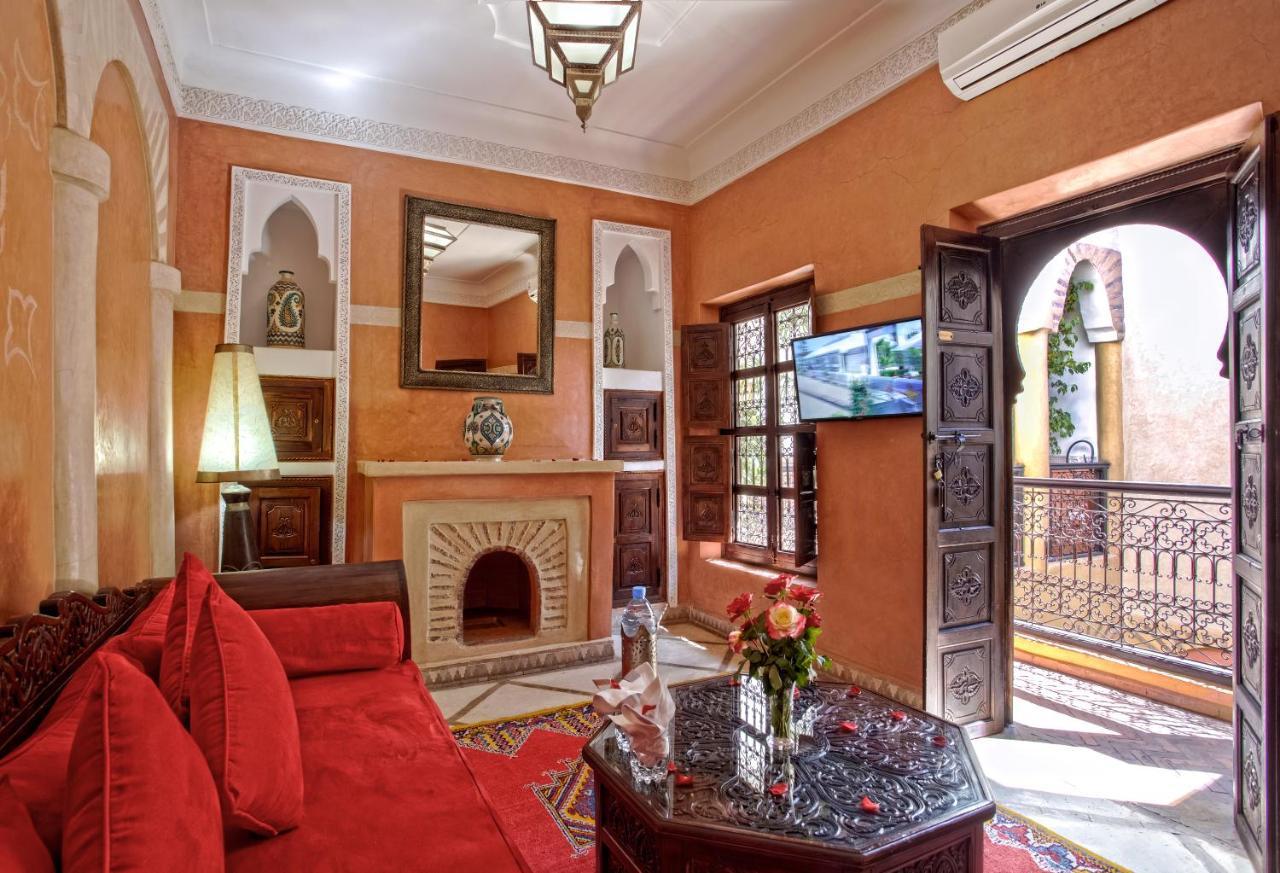Riad Itrane Μαρακές Εξωτερικό φωτογραφία