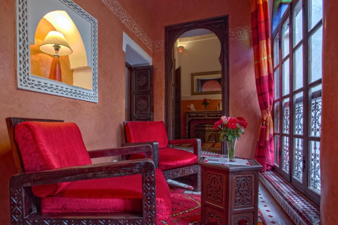 Riad Itrane Μαρακές Εξωτερικό φωτογραφία