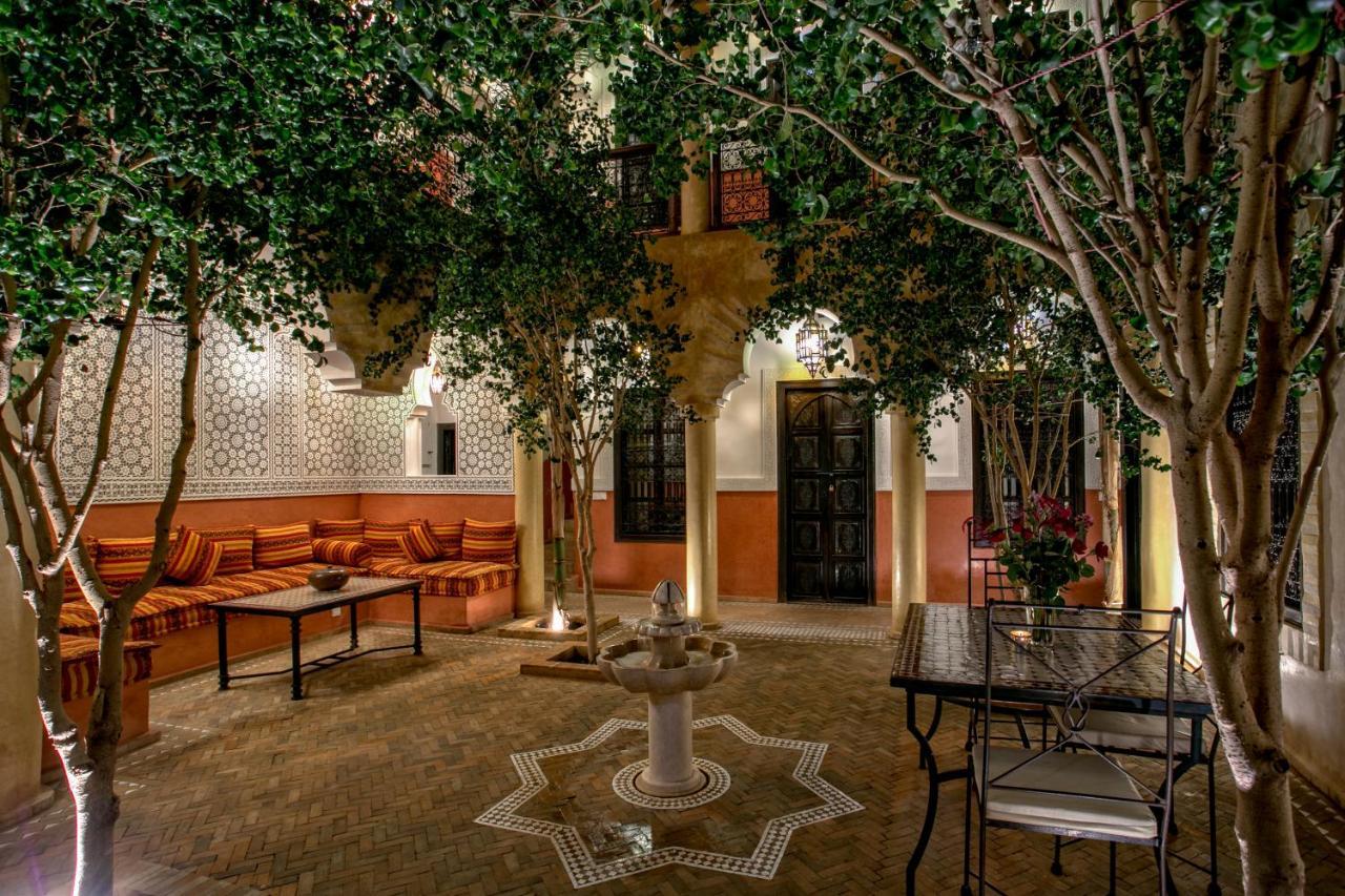 Riad Itrane Μαρακές Εξωτερικό φωτογραφία