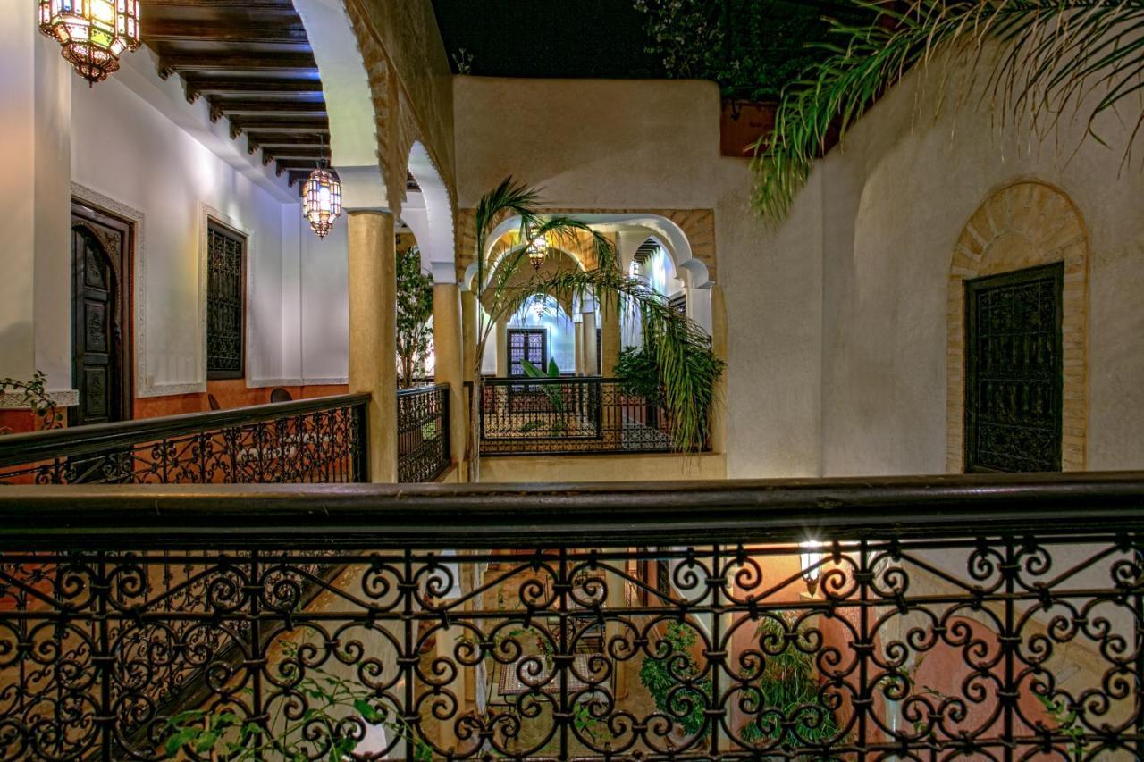 Riad Itrane Μαρακές Εξωτερικό φωτογραφία