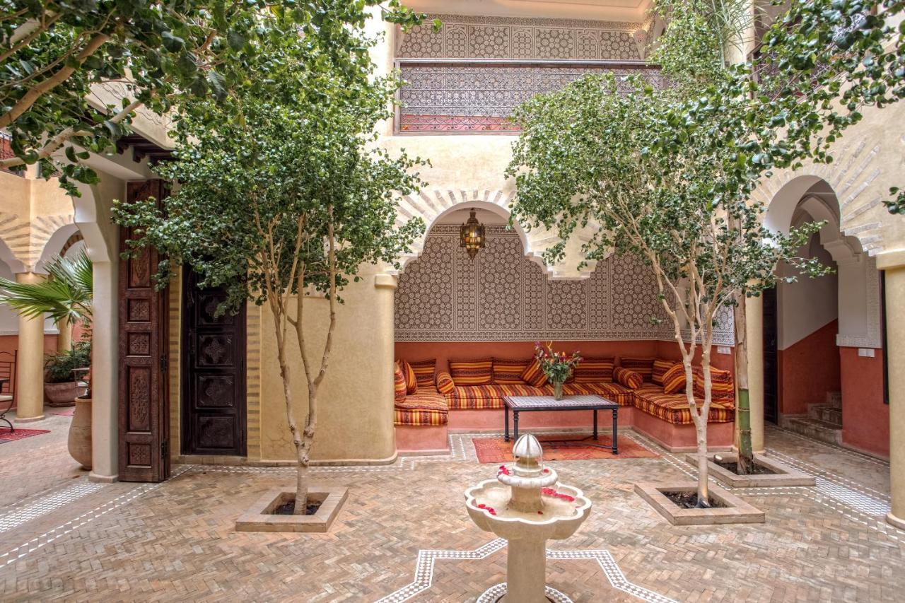 Riad Itrane Μαρακές Εξωτερικό φωτογραφία