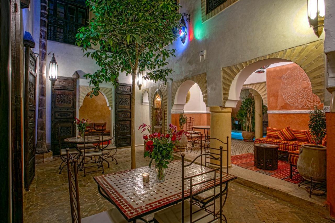 Riad Itrane Μαρακές Εξωτερικό φωτογραφία