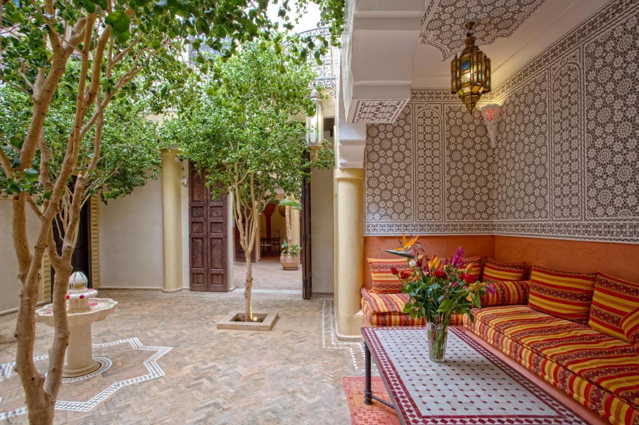 Riad Itrane Μαρακές Εξωτερικό φωτογραφία
