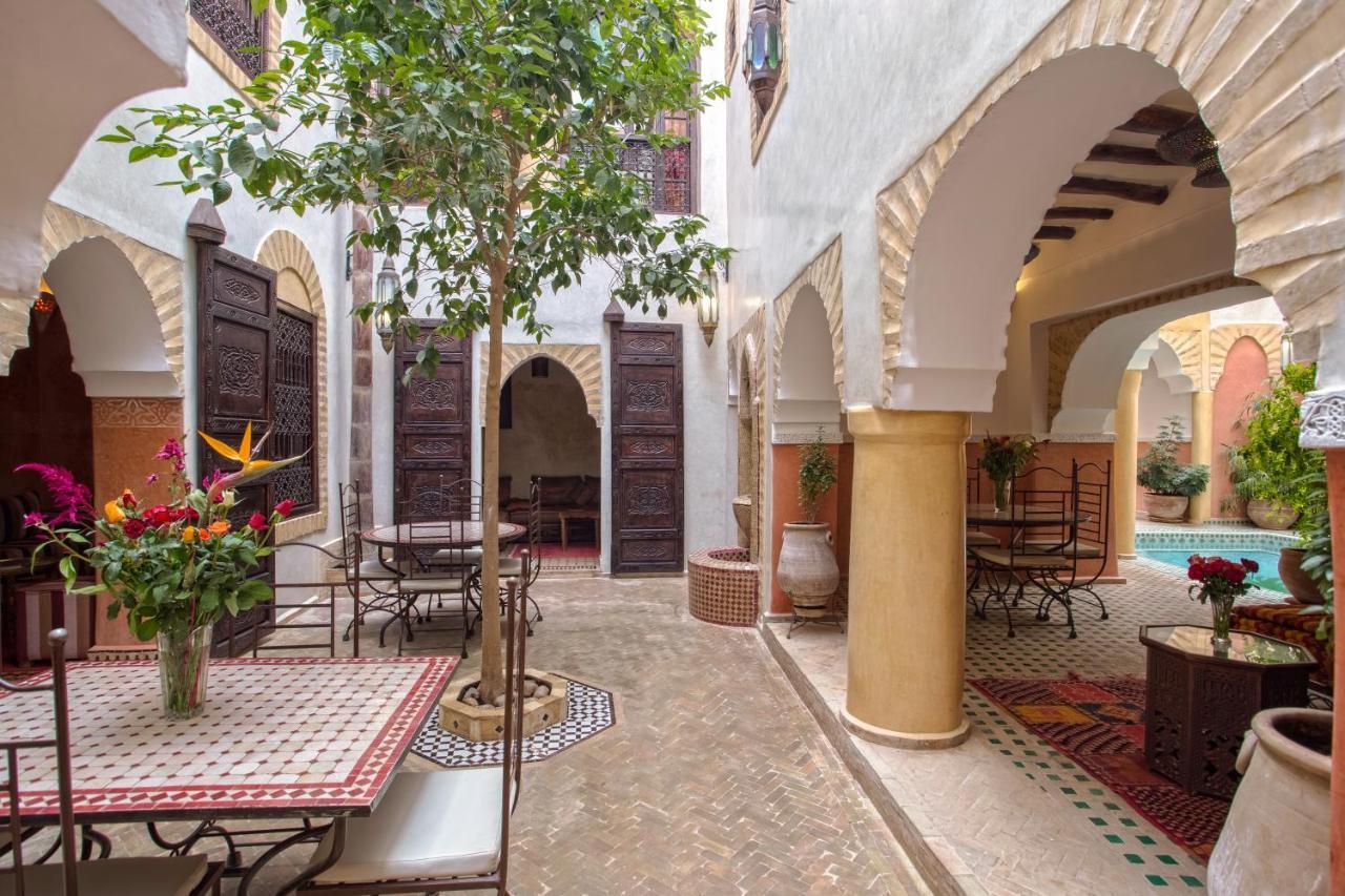 Riad Itrane Μαρακές Εξωτερικό φωτογραφία