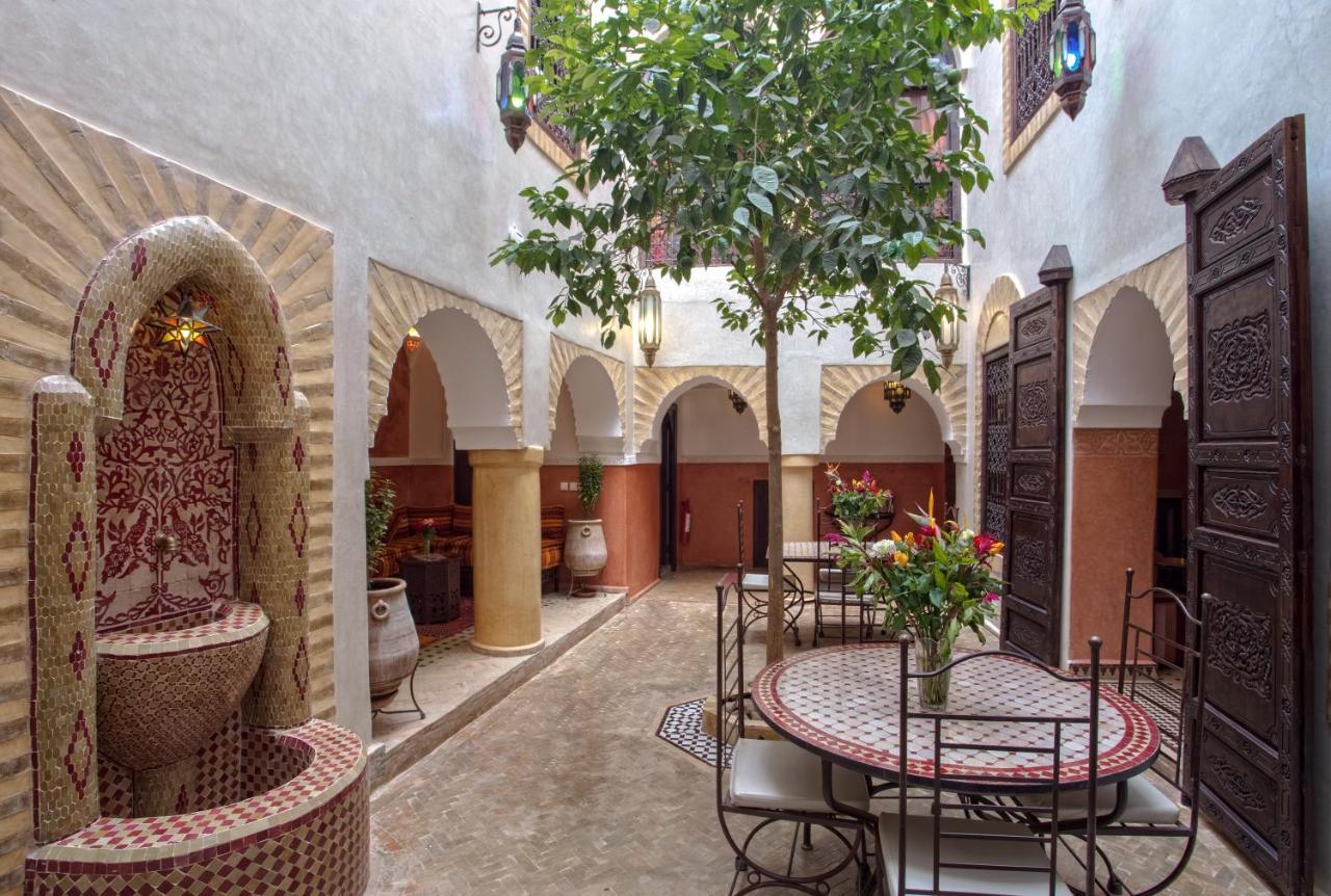 Riad Itrane Μαρακές Εξωτερικό φωτογραφία